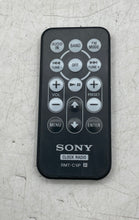Load image into Gallery viewer, Sony ICF-C1iPMK2 Rectangular Dream Machine FM/AM Clock Radio Untested