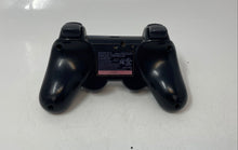 Load image into Gallery viewer, Sony DualShock PlayStation 3 Model CECHZC2U Black Wireless Controller Not Tested