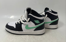 Load image into Gallery viewer, Nike Kids Air Jordan 1 Mid DQ8423-103 Multicolor Lace-Up Sneaker Shoes Size 3.5Y