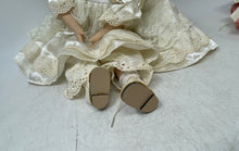 Load image into Gallery viewer, Vintage Blonde Hair Bisque Porcelain Collector Doll With Outfit