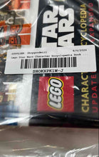 Load image into Gallery viewer, Dorling Kindersley Lego Star Wars Character Encyclopedia Book Missing Figurines