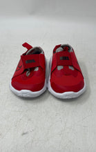 Load image into Gallery viewer, Nike Kids Flex Runner 2 DJ6039-607 Red Low Top Slip-On Running Shoes Size 3C