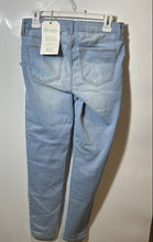 Load image into Gallery viewer, RE Generation By Celebrity Pink Womens Blue Skinny Jeans Pants Size 11/30 w/ Tag