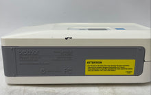 Load image into Gallery viewer, Brother P-Touch Model PT-2430PC White Gray PC Connectable Label Maker Untested