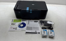 Load image into Gallery viewer, HP Deskjet F4480 Black Digital Web Smart Inkjet All-In-One Printer Not Tested