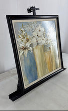 Load image into Gallery viewer, Garden Party By Richard A. Henson Flowers Signed And Framed Wall Art Print
