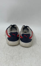 Load image into Gallery viewer, Puma Kids Caven Multicolor Round Toe Low Top Slip-On Sneaker Shoes Size 7C