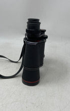 Load image into Gallery viewer, Vintage Simmons 1101 Black Fully Coated Optic 7x35 393 FT 1000 YDS Binoculars