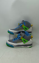 Load image into Gallery viewer, Nike Kids Air Jordan Spizike 317321-056 Multicolor Basketball Shoes Size 6Y