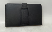 Load image into Gallery viewer, Lot Of 2 Pcs Black Micro USB Tablet Case With Keyboard For Android Untested