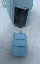 Load image into Gallery viewer, Fujifilm Instax Mini 8 Blue Instant Film Camera With Floral Case Not Tested