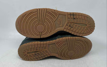 Load image into Gallery viewer, Nike Boys Dunk Low Seaweed Ochre Khaki Lace-Up Low Top Sneaker Shoes Size 7Y
