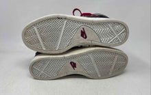 Load image into Gallery viewer, Nike Womens Court Tranxition 555275-001 Black Dark Purple Sneakers Shoes Size 9