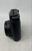 Load image into Gallery viewer, Fujifilm Instax Mini 8 Black Built-In Flash 35mm Instant Film Camera