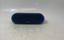 Load image into Gallery viewer, Sony Model SRS-XB20 Blue Extra Bass Portable Bluetooth Wireless Speaker Untested
