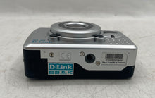 Load image into Gallery viewer, D-Link DSC-350 Silver Black Pocket Sized Dual Mode Digital Camera Not Tested