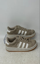 Load image into Gallery viewer, Adidas Kids Campus 00s JI4462 Light Brown White Sneaker Shoes Size 13.5K