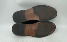 Load image into Gallery viewer, Perry Ellis Mens Gothembure Black Round Toe Lace-Up Oxford Dress Shoes Size 9