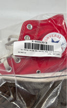 Load image into Gallery viewer, Converse Unisex Chuck Taylor All Star CX Red White Sneaker Shoes Size 5M 7W