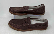 Load image into Gallery viewer, Cole Haan Mens Pinch Weekender Brown Slip-On Penny Loafer Shoes Size 9M