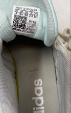 Load image into Gallery viewer, Adidas Womens VL Court Base JI1767 Beige Sky Blue Gray Sneaker Shoes Size 8