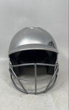 Load image into Gallery viewer, Adidas Kids Gray Fastpitch Climacool Baseball Batting Helmet Size 6.5-7.5