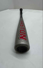 Load image into Gallery viewer, Easton Rebel Silver Black Sports Equipment Big Barrel Alloy Baseball Bat