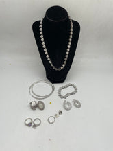 Load image into Gallery viewer, Women's Jewelry Necklaces-Bracelets-Earrings-Ring (10 Pcs)