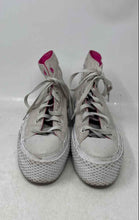 Load image into Gallery viewer, Converse Womens CTAS Lift 2X Hi Platform Pink White Sneaker Shoes Size 6