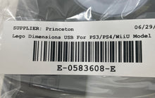 Load image into Gallery viewer, Lego Model 3000061482 For PS3 PS4 Wii U Dimensions USB Portal Base Not Tested