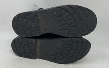 Load image into Gallery viewer, UGG Womens Azell Hiker Weather Black Side Zip Ankle Hiking Boots Size 5