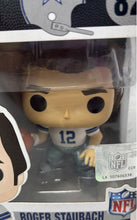Load image into Gallery viewer, Funko Pop! NFL Roger Staubach #82 Collectible Vinyl Action Figure