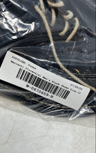 Load image into Gallery viewer, Mercanti Fiorentini Mens Black Leather Lace-Up Oxford Dress Shoes Size 10M