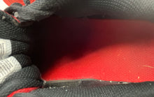 Load image into Gallery viewer, Nike Kids Court Borough Low 2 BQ5448-007 Black Red Sneaker Shoes Size 6.5Y