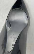Load image into Gallery viewer, Marc Fisher Womens Girafee2 Black Pointed Toe Stiletto Pump Heels Size 10M