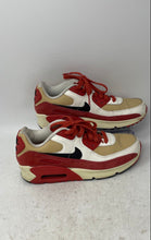 Load image into Gallery viewer, Nike Kids Air Max 90 CD6864-200 Multicolor Leather Lace-Up Sneaker Shoes Size 5Y