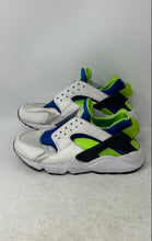 Load image into Gallery viewer, Nike Mens Air Huarache DD1068-100 Multicolor Sneaker Shoes Sz 8.5 No Lace Insole