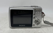 Load image into Gallery viewer, Sony Cyber-shot DSC-S500 Silver 6.0 MP 3x Optical Zoom Digital Camera Not Tested