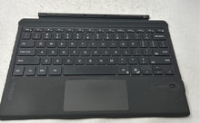 Load image into Gallery viewer, Inateck Black Portable Touchpad Magnetic Connector Tablet Keyboard Not Tested