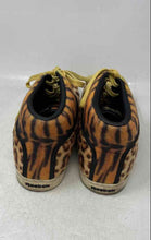 Load image into Gallery viewer, Reebok Mens SH Prime Court Mid V54201 Multicolor Animal Print Sneakers Shoes 12