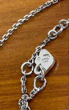 Load image into Gallery viewer, Authentic Swarovski Women's Silver Tone Necklace