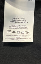 Load image into Gallery viewer, Air Jordan Mens Black Printed Cotton Short Sleeve Crew Neck T-Shirt Size XXL