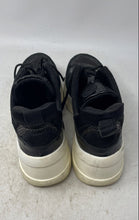 Load image into Gallery viewer, Michael Kors Womens Olympia Black Lace-Up Sneaker Shoes Size 11