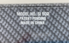 Load image into Gallery viewer, Sharper Image Design Model SI502 Black Travel Soother Sound Machine Not Tested