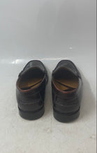 Load image into Gallery viewer, G.H. Bass & Co. Mens Brown Leather Slip-On Penny Loafer Shoes Size 7.5