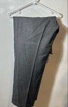 Load image into Gallery viewer, Adolfo Mens Lago Gray Wool 2-Piece Suit Blazer & Pants Set Size 48-43L