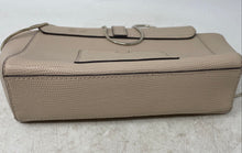Load image into Gallery viewer, Kate Spade New York Womens Riverside Street Emmie Beige Leather Crossbody Bag