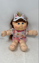 Load image into Gallery viewer, Cabbage Patch Kids Slumber Party Slumber Kid Play Doll In Multicolor Outfit