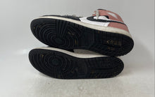 Load image into Gallery viewer, Nike Kids Air Jordan 1 Mid DQ8423-100 White Pink Black Sneaker Shoes Size 6.5Y