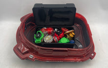 Load image into Gallery viewer, Hasbro Beyblade Burst Turbo Slingshock Rail Rush Battle Arena With Accessories